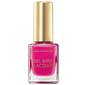 Lac de unghii Max Factor Gel Shine Lacquer, 30 Twinkling Pink, 11 ml